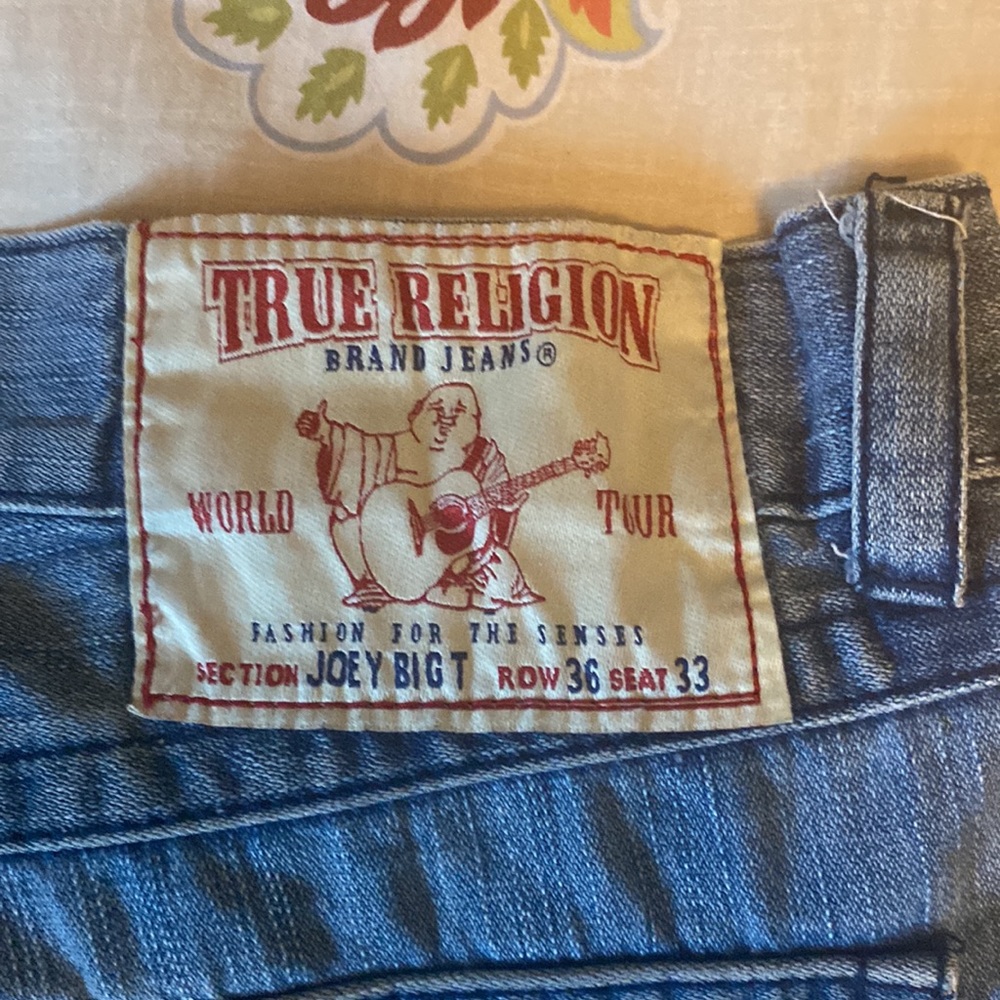 True Religion Joey Big T - Picture 2 of 7